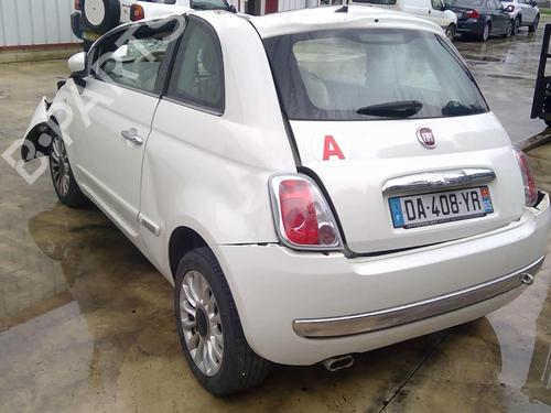 Starter FIAT 500 (312_) 1.3 D Multijet (312AXB1A) | BP25635130M8  - Image 11