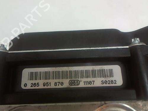 Used ABS pump ABS pump 25643556 25643556