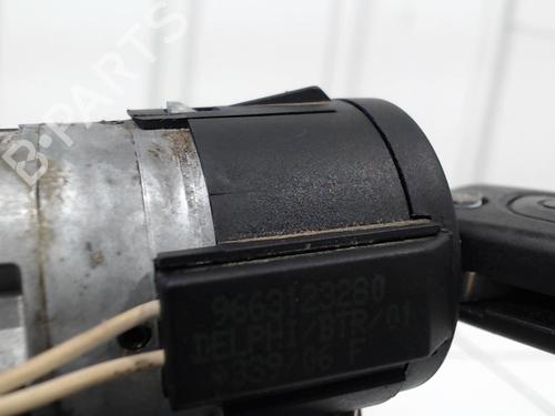 Electronic module PEUGEOT 207 (WA_, WC_) 1.6 HDi | BP26731736M83 