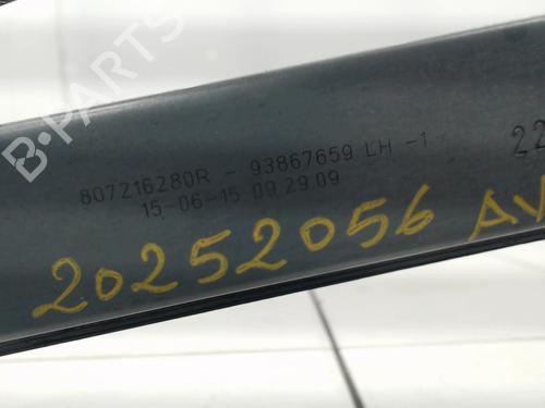 Front left window mechanism RENAULT TRAFIC III Van (FG_) 1.6 dCi 115 (FGMD) | BP33803377C22 - Image 4