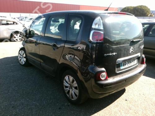 Right front driveshaft CITROËN C3 Picasso (SH_) 1.6 HDi | BP25627948M39  - Image 12