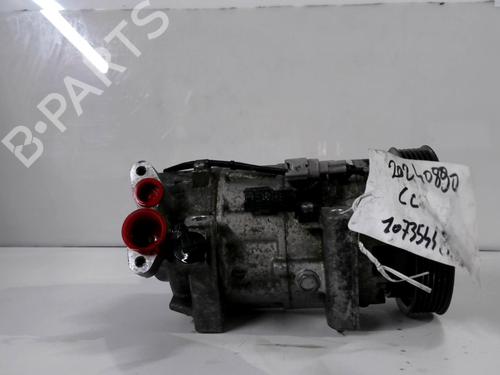 AC compressor RENAULT CLIO IV (BH_) 1.5 dCi 75 | BP30520047M34 - Image 2