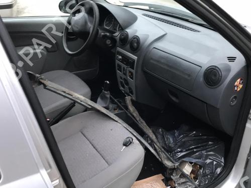 Front left seatbelt DACIA LOGAN (LS_) 1.6 (LS0B, LS0D, LS0F, LS0H) | BP25636512I26  - Image 10