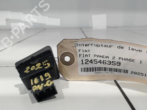Left front window switch FIAT PANDA (169_) 1.2 (169.AXB11, 169.AXB1A) | BP40033121I27 - Image 2