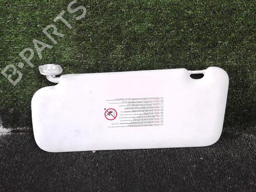 Right sun visor CITROËN C3 Picasso (SH_) 1.6 HDI 90 | BP25644623I2 - Image 3