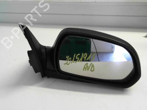 Right mirror HYUNDAI ELANTRA III (XD) 1.6 | BP25646506C27 