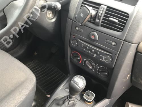 Climate control RENAULT CLIO II (BB_, CB_) 1.5 dCi (B/CB07) | BP30401385I5 