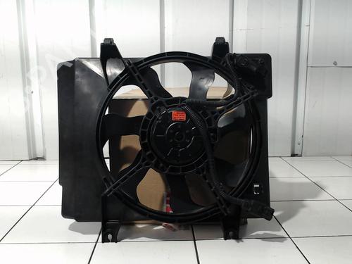 Radiator fan KIA PICANTO I (SA) 1.1 | BP29843660M35