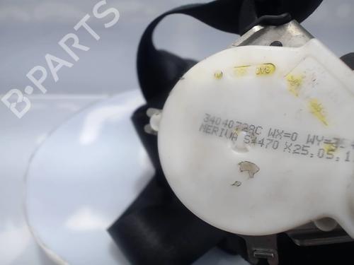 Front right seatbelt OPEL MERIVA B MPV (S10) 1.7 CDTI (75) | BP28187326I25 - Image 3