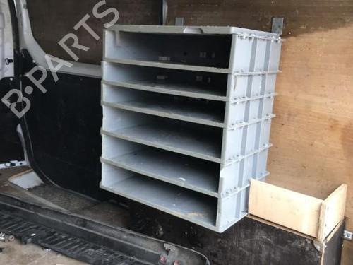 Used Parts RENAULT TRAFIC III Van (FG_)  2.0 dCi 120 (FGMN)  4415873