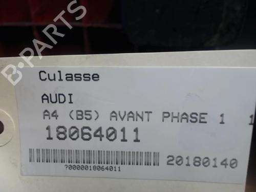 Used Cylinder head Cylinder head AUDI A4 B5 (8D2) 1.8 (125 hp) 25648997 25648997