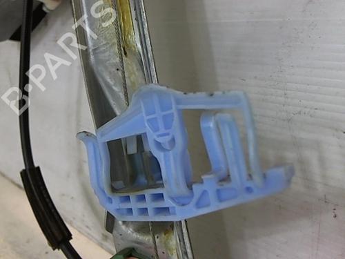 Used Front right window mechanism Front right window mechanism CITROËN C2 (JM_) 1.4 HDi (68 hp) 25638373 25638373
