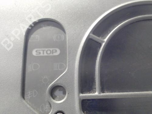 Instrument cluster RENAULT MODUS / GRAND MODUS (F/JP0_) 1.4 (JP01, JP0J) | BP32250010C47 - Image 2