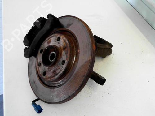 Used Left front steering knuckle CITROËN C3 I (FC_, FN_) 1.4 i (73 hp) 25633914