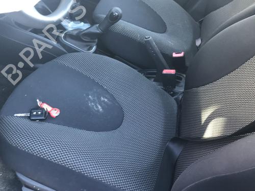 Left taillight NISSAN MICRA III (K12) 1.2 16V | BP28516944C34 