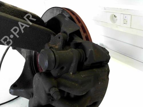 Left front steering knuckle CITROËN JUMPER II Van 2.2 HDi 120 | BP25646553M25 