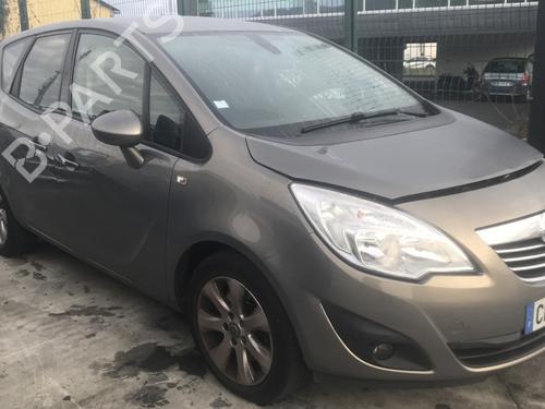 Left front driveshaft OPEL MERIVA B MPV (S10) 1.7 CDTI (75) | BP33608039M38 - Image 6