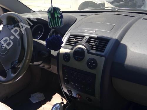 Radiator fan RENAULT MEGANE II Coupé-Cabriolet (EM0/1_) 1.6 | BP25639975M35 