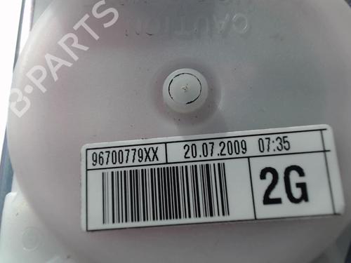 Used Rear left seatbelt Rear left seatbelt PEUGEOT PARTNER Box Body/MPV 1.6 HDi (75 hp) 32115144 32115144