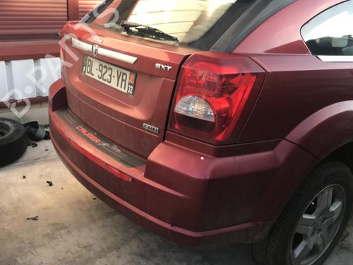 Rear left window mechanism DODGE CALIBER 2.0 CRD | BP27723811C24  - Image 10