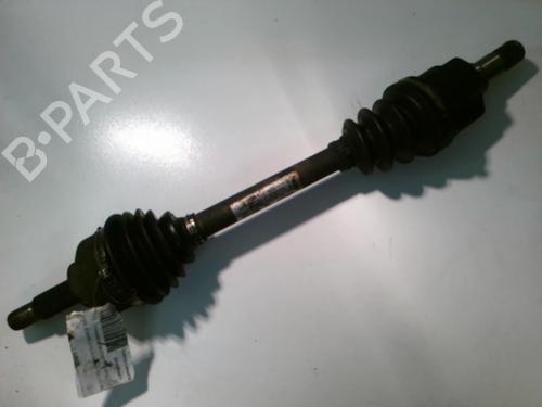Used Left front driveshaft FORD FOCUS I Turnier (DNW) 1.8 TDCi (100 hp) 25646802