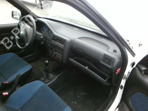 Front slam panel PEUGEOT 106 II (1A_, 1C_) 1.4 i | BP25638599C72 