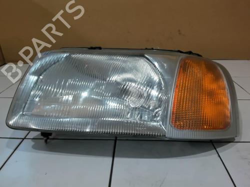 Left headlight LAND ROVER FREELANDER I (L314) 1.8 i 16V 4x4 | BP25648344C28 