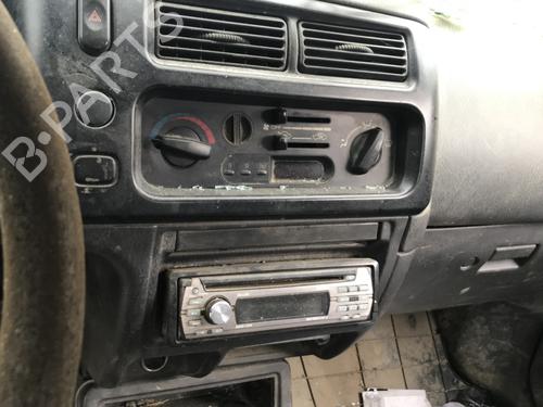 Front differential MITSUBISHI L200 (K7_T, K6_T, K5_T) 2.5 TD 4WD (K74T) | BP30755311M23