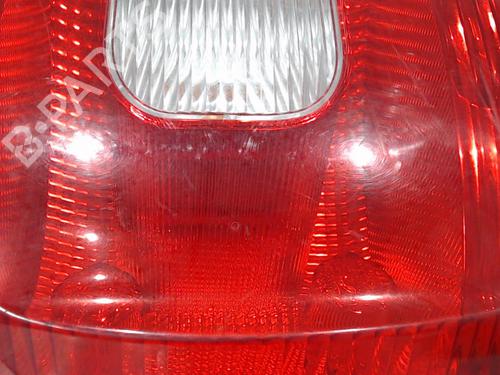 Left taillight SKODA YETI (5L) 1.6 TDI | BP25636277C34  - Image 6