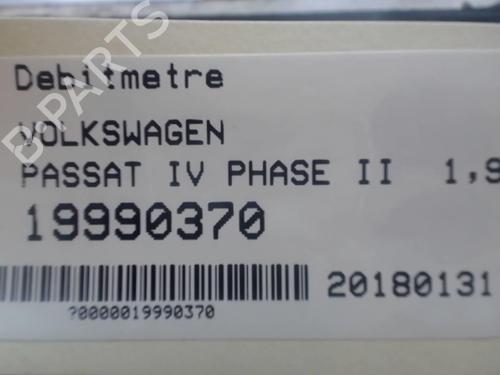 Mass air flow sensor VW PASSAT B5.5 (3B3) 1.9 TDI | BP25635758M95 