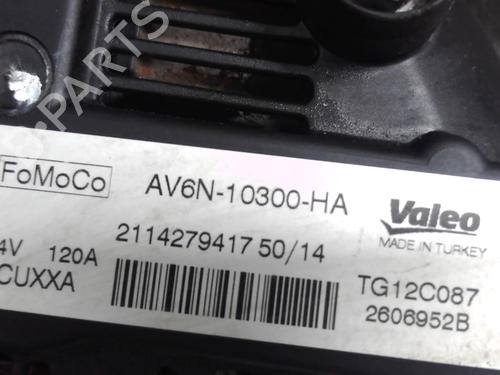 alternator-ford-b-max-jk-2012-25634402 main image