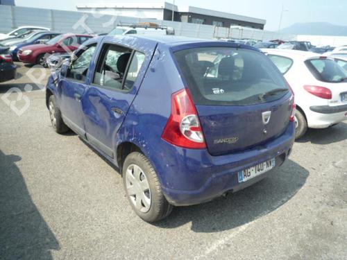 Front left window mechanism DACIA SANDERO | BP25641407C22 - Image 3