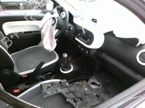 Steering column stalk RENAULT TWINGO III (BCM_, BCA_) 0.9 TCe 90 (BCM9, BCM2) | BP25643799I23  - Image 11