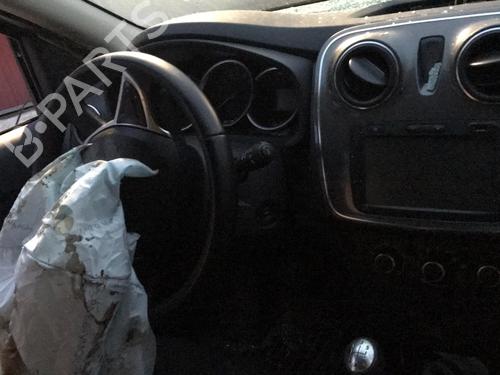 AC compressor DACIA SANDERO II 1.5 Blue dCi 95 (B8JL) | BP25648156M34  - Image 70