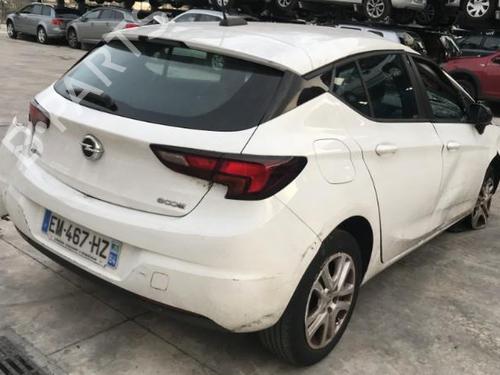 Left front window switch OPEL ASTRA K (B16) 1.0 Turbo (68) | BP36790996I27 - Image 6