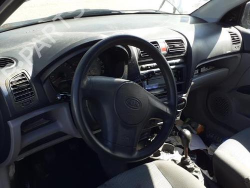 Left mirror KIA PICANTO I (SA) 1.1 | BP25630360C26 