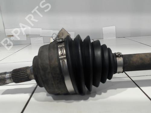 Right front driveshaft CITROËN C4 II (NC_) 2.0 HDi / BlueHDi 150 | BP39178470M39 - Image 4
