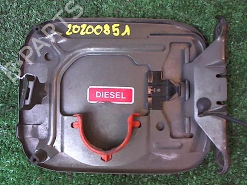 Fuel flap NISSAN X-TRAIL I (T30) 2.2 Di 4x4 | BP25630416C131 