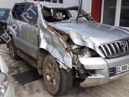 AC compressor TOYOTA LAND CRUISER PRADO (_J12_) 3.0 D-4D (KDJ120, KDJ125) | BP25651092M34 