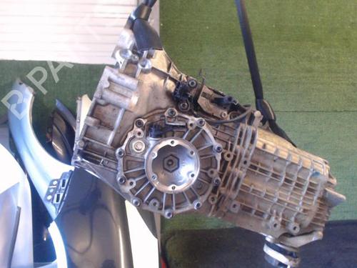 Gearbox AUDI A4 B6 (8E2) 1.6 | BP27250613M3 - Image 2