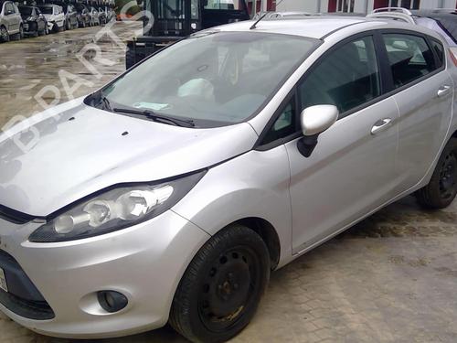 Climate control FORD FIESTA VI (CB1, CCN) 1.4 TDCi | BP25631617I5  - Image 11
