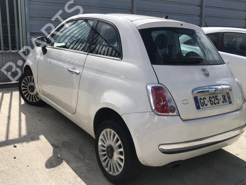 Brugte FIAT 500 (312_) 1.2 (312AXA1A) 4908429