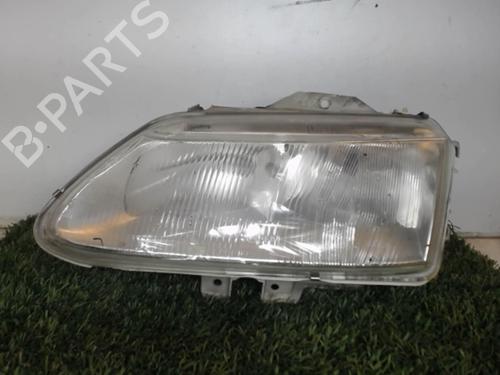 Used Left headlight RENAULT ESPACE III (JE0_) 2.2 12V TD (JE0E, JE0H, JE0P) (113 hp) 25650987