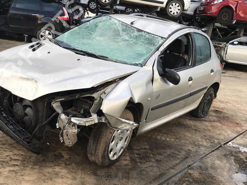 Rear wiper motor PEUGEOT 206 Hatchback (2A/C) 1.4 i | BP28421659M102