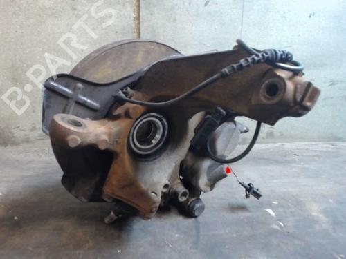 Left front steering knuckle CITROËN JUMPER II Van 2.2 HDi 130 | BP25650980M25 - Image 2