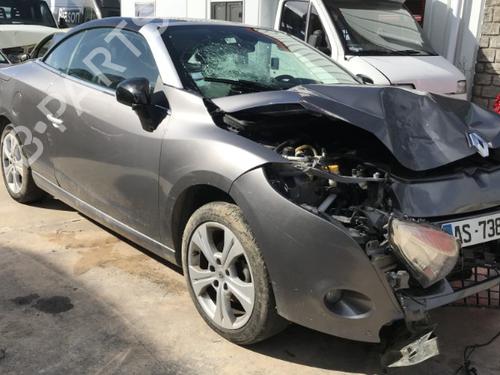 Used Parts RENAULT MEGANE CC (EZ0/1_) 1.5 dCi (EZ09, EZ1G, EZ0D, EZ14) (110 hp) 3998817