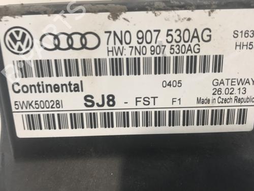 Electronic module VW TOURAN (1T3) 2.0 TDI | BP29453503M83 