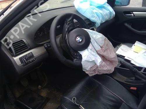 Left taillight BMW 3 Touring (E46) 330 xd | BP25635474C34 