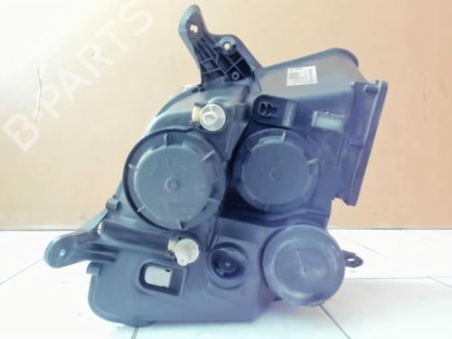 Left headlight OPEL MERIVA A MPV (X03) 1.7 CDTI (E75) | BP25648492C28 - Image 2