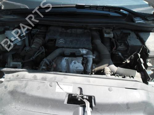 Left front driveshaft CITROËN C4 Coupe (LA_) 1.6 HDi | BP25634169M38 - Image 5